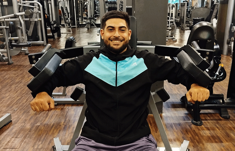 treino para iniciantes