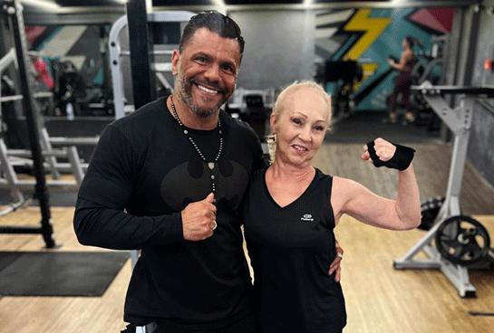 Musculação e Osteoporose