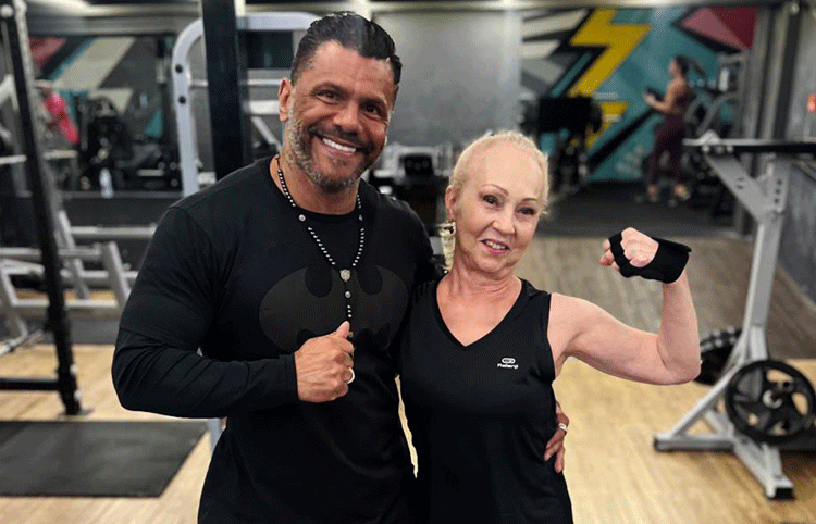 Musculação e Osteoporose
