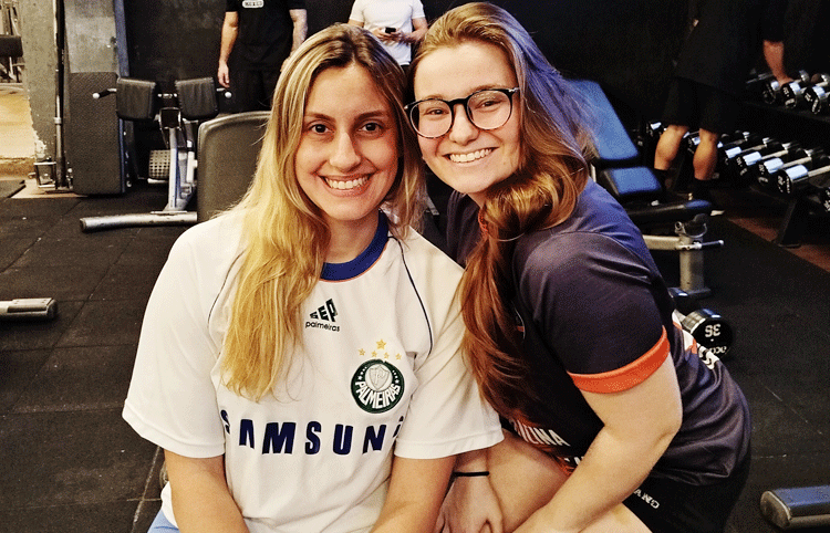 Musculação para Mulheres