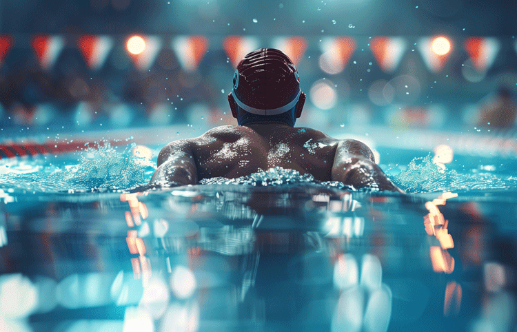 Benefício de Natação para Adultos