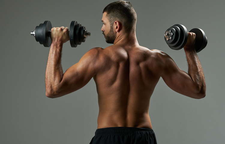Mudar de treino Musculação