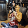 Musculação Treino Peito e Costas